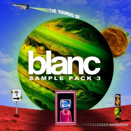 Blanc Audio The Sounds Of Blanc Vol.3 WAV