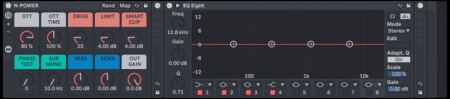 Nasko N-POWER LIVE 11 Synth Presets