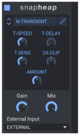 Nasko N-TRANSIENT SNAP HEAP Synth Presets