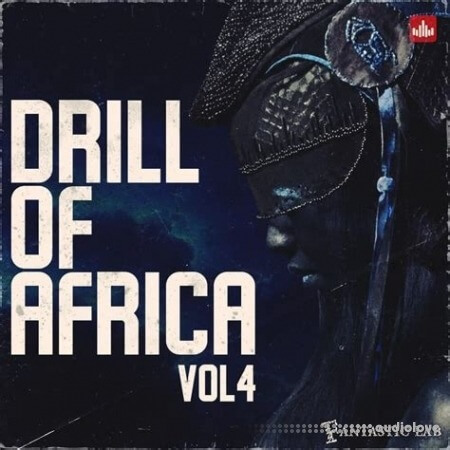 Fantastic lab Drill Of Africa Vol.4 WAV