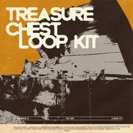 nolyrics TREASURE CHEST WAV MiDi