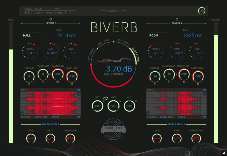 Soundevice Digital Biverb v1.0 WiN