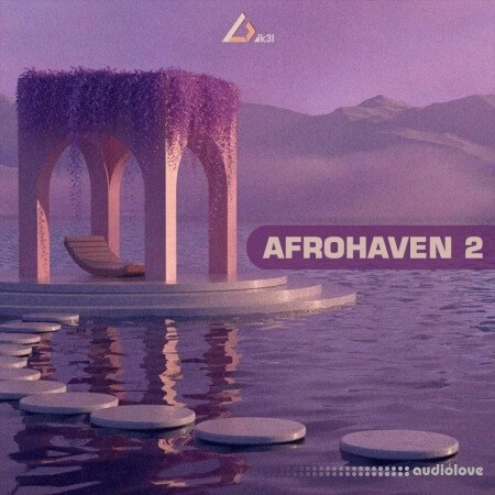 Dik3l Sounds Afro Haven Vol 2