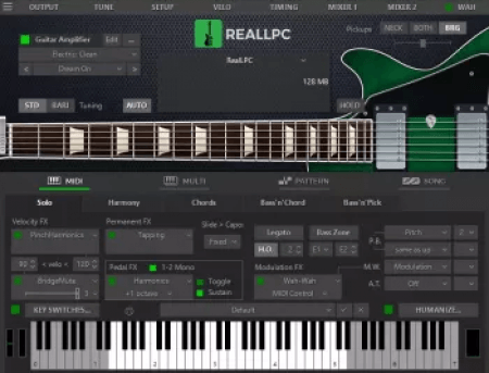 MusicLab RealLPC 6 v6.1.2.7554 WiN