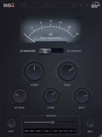 Black Salt Audio BSA Drum Bus v1.0.0 WiN