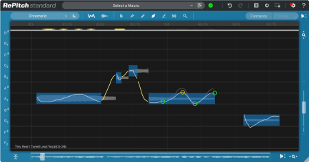 Synchro Arts RePitch v1.5.13 WiN