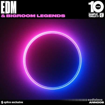 Sample Tools by Cr2 EDM and Bigroom Legends