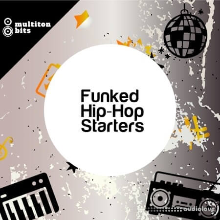 Multiton Bits Funked Hip-Hop Starters WAV