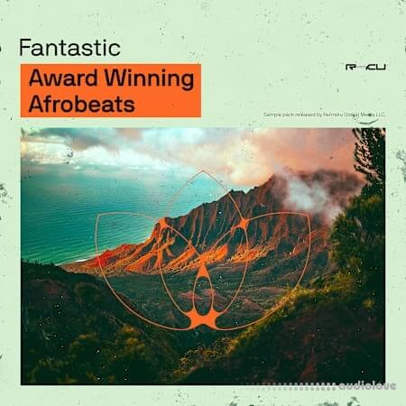 Renraku Fantastic - Award Winning Afrobeats WAV