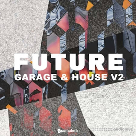 Samplestar Future Garage and House V2 WAV