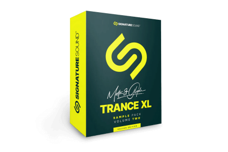 MAG Signature Sound Metta and Glyde Trance XL Volume Two (Deluxe Edition) Making a Trance Track TUTORiAL