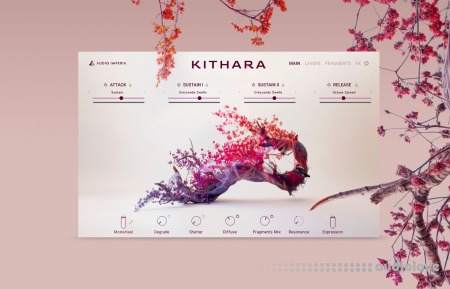 Native Instruments Kithara v1.0.1 KONTAKT