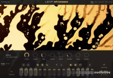 Native Instruments Leap Afrobeats v1.0.0 KONTAKT