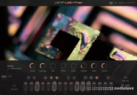 Native Instruments Leap Latin Trap v1.0.0 KONTAKT