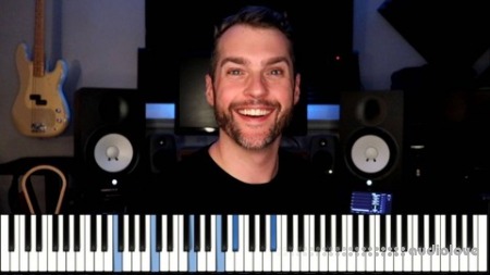 Udemy Funky Piano Rhythms 1 (The Patterns) TUTORiAL