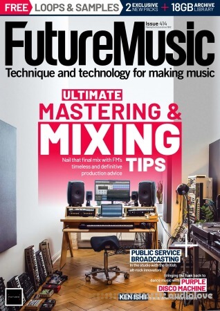 Future Music Issue 414 November 2024