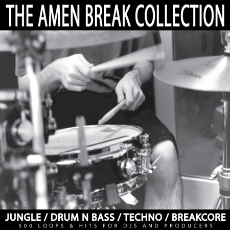 6Blocc Amen Break Collection WAV