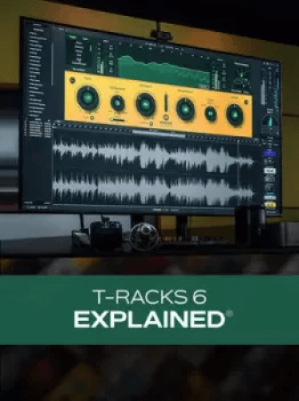 Groove3 T-RackS 6 Explained TUTORiAL