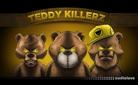 Teddy Killerz Drum n Bass 2023 Patreon Sample and Presets Pack WAV Synth Presets