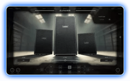 Aurora DSP Laney Digbeth Production Suite v1.0.0 WiN