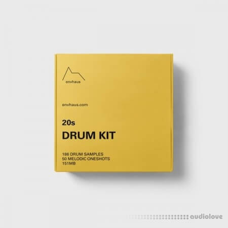 Envhaus 20s (Drum Kit)