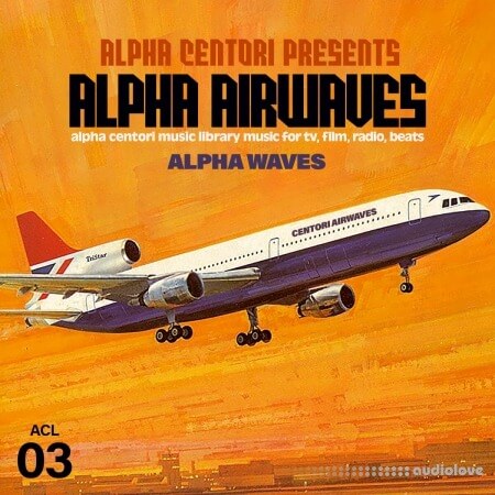 Boom Bap Labs Alpha Centori Alpha Airwaves 3 WAV