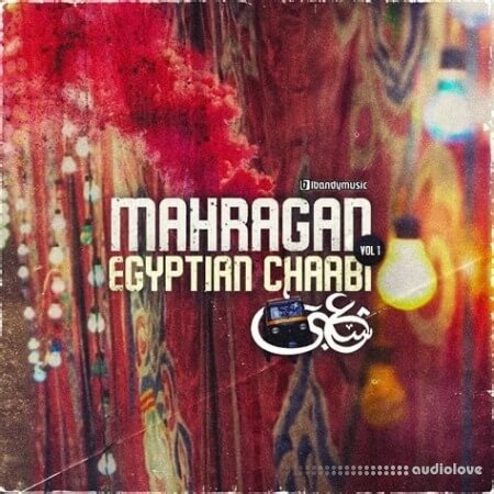 LBandyMusic Mahragan Vol: Egyptian Chaabi WAV