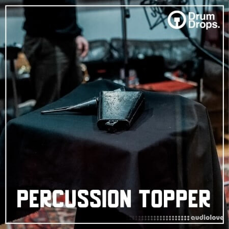 Drumdrops Percussion Topper WAV