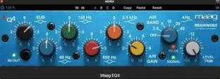 Plugin Alliance Maag EQ4