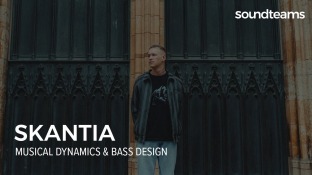 Soundteams SKANTIA: Musical Dynamics and Bass Design