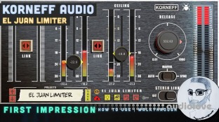 Korneff Audio El Juan Limiter