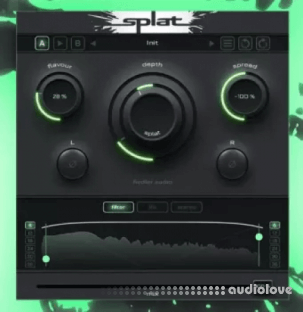 Plugin Alliance Fiedler Audio Splat