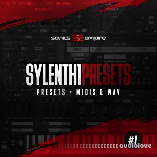 Sonics Empire Sonics Empire: Sylenth1 Presets Vol 1