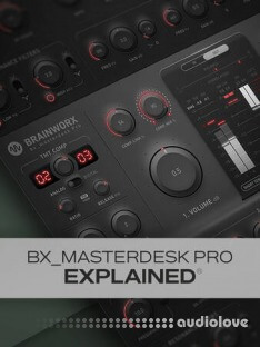 Groove3 bx_masterdesk PRO Explained