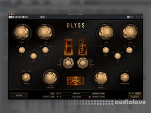 Kush Audio Blyss