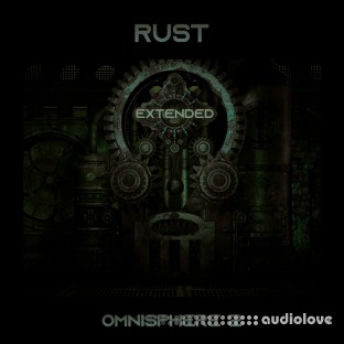 Triple Spiral Audio Rust Extended for Omnisphere 2