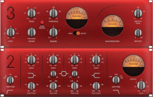 Focusrite Red Plug-In Suite