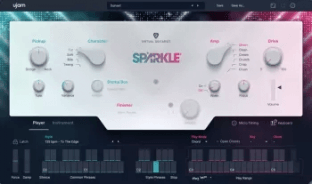 UJAM Virtual Guitarist SPARKLE 2