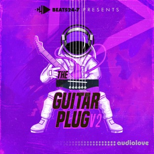 Beats24-7 The Guitar Plug V2