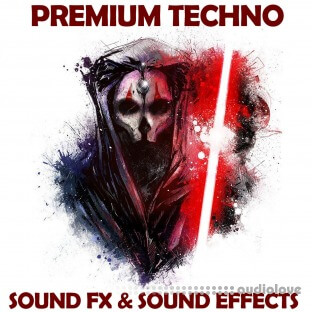 Skull Label Premium Techno Sound FX and Sound Effects