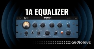 Audified 1A Equalizer