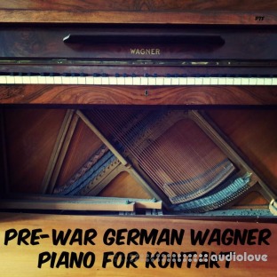 PastToFutureReverbs Pre-War German Wagner Piano