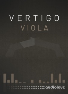 Cinematique Instruments Vertigo Viola