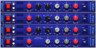 AlexB Modern Tube eQ GE SK