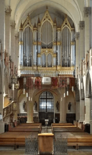 Sonus Paradisi Brasov Black Church