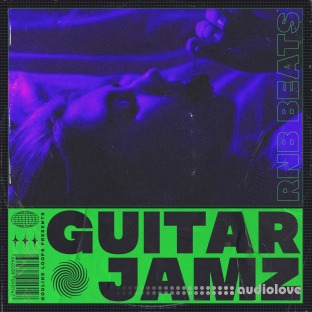 Godlike Loops Guitar Jamz - RnB Beats