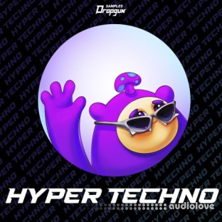 Dropgun Samples Hyper Techno