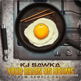 KJ Sawka Your Brain on Drums