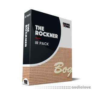 Drums And Tones The Rockner