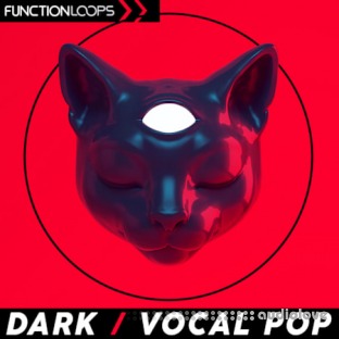 Function Loops Dark Vocal Pop